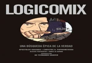Portada Logicomix (edición española)