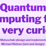 Computación cuántico para los muy curiosos