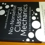 Libro No-Nonsense Classical Mechanics