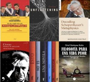 Libros sobre filosofía