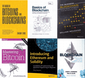 Libros Blockchain y Criptomonedas